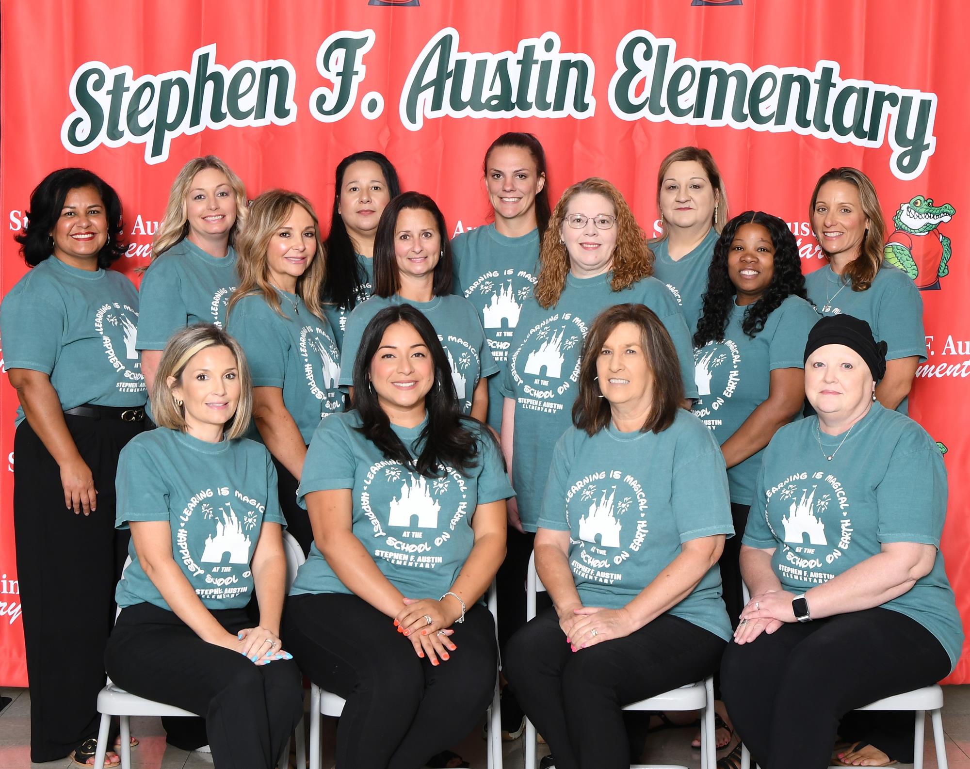 Office Staff 2017-2018